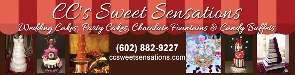 CC’s Sweet Sensations advertisement