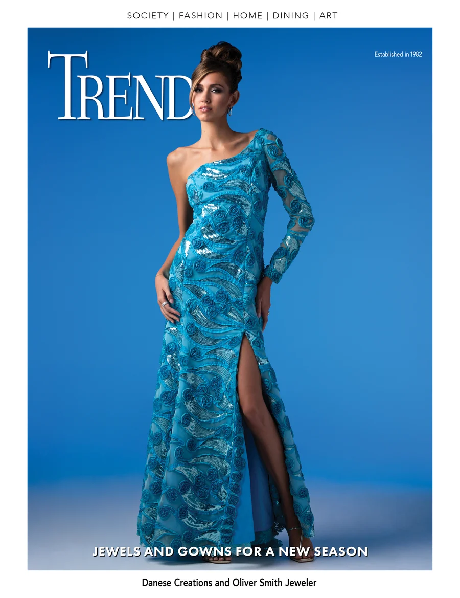 Trends Magazine, November 2024 cover