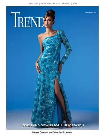 Trends Magazine cover, November 2024