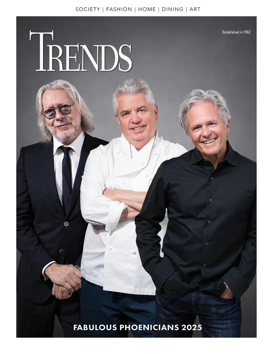 Trends Magazine, Fabulous Phoenicians 2025